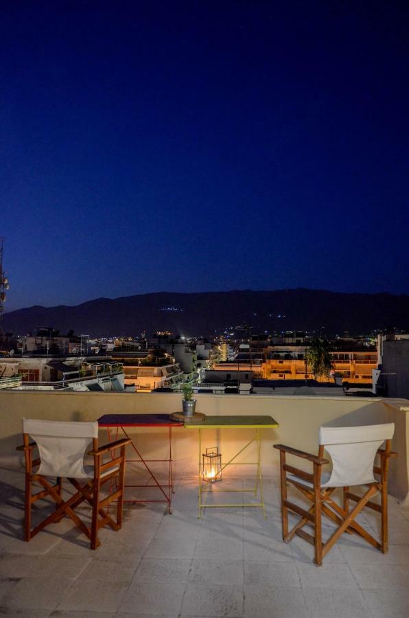 Sky Housetop Kalamata Exterior foto